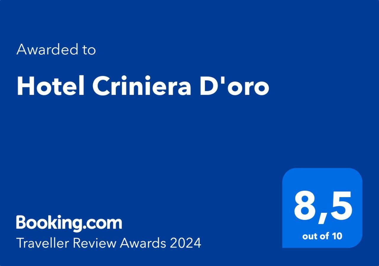 Hotel Criniera D'Oro Rimini Bagian luar foto